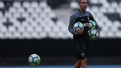 Vitor Silva/Botafogo