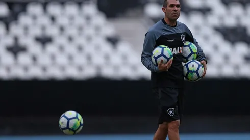 Vitor Silva/Botafogo