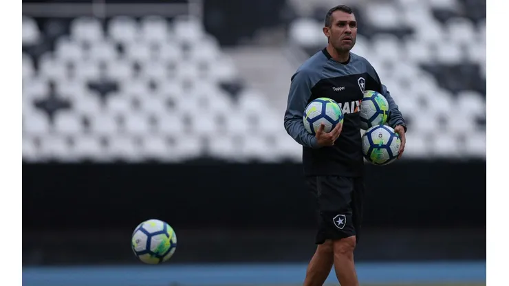 Vitor Silva/Botafogo