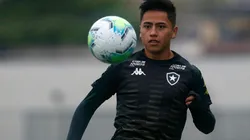 Vitor Silva/Botafogo