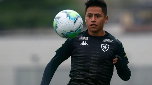 Vitor Silva/Botafogo