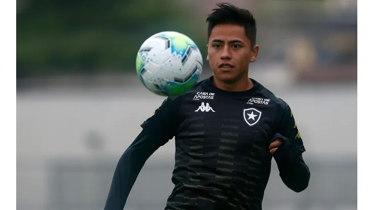Vitor Silva/Botafogo