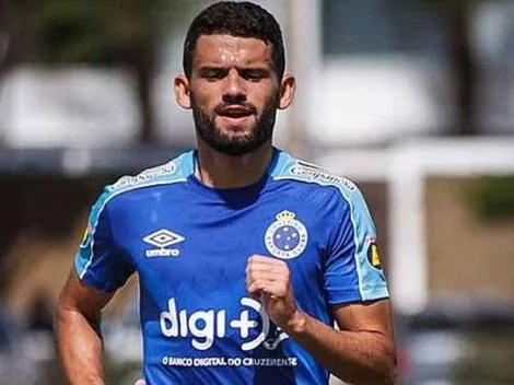 Jadson é reintegrado ao elenco do Cruzeiro