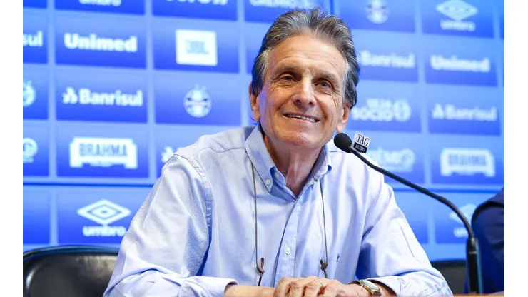 FOTO: LUCAS UEBEL/GRÊMIO FBPA/DIVULGAÇÃO