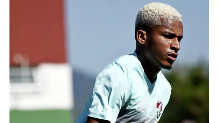 Foto: Mailson de Santana/Fluminense
