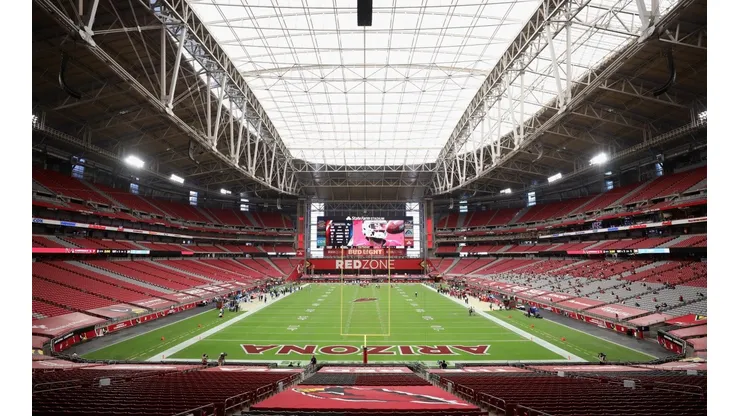 Detroit Lions v Arizona Cardinals