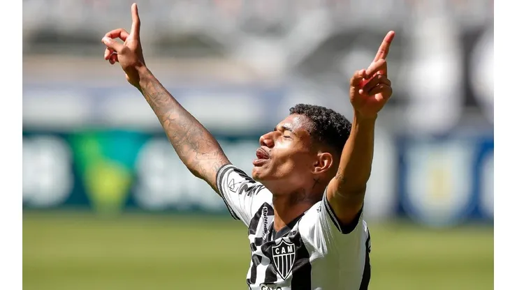 Foto: Bruno Cantini/Atlético.