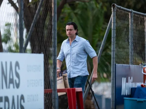 Jogadores estão sem receber salário no Cruzeiro e situação fica cada vez mais complicada