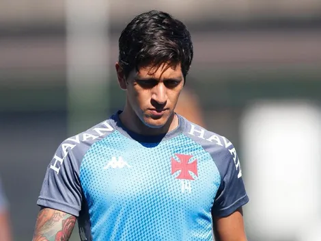 Cano vive seca no Vasco e Ramon defende o artilheiro