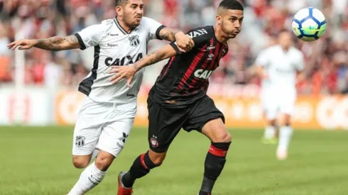 Athletico PR x Ceará: Como, quando e onde assistir o jogo do Brasileirão