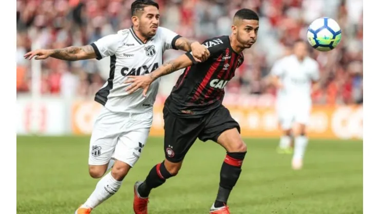 Athletico PR x Ceará: Como, quando e onde assistir o jogo do Brasileirão