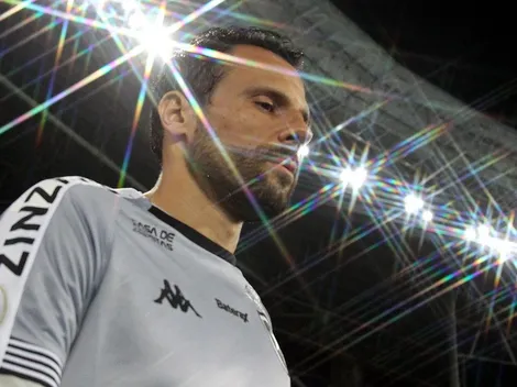 Cavalieri se rende ao Botafogo: "Abriu as portas para mim"