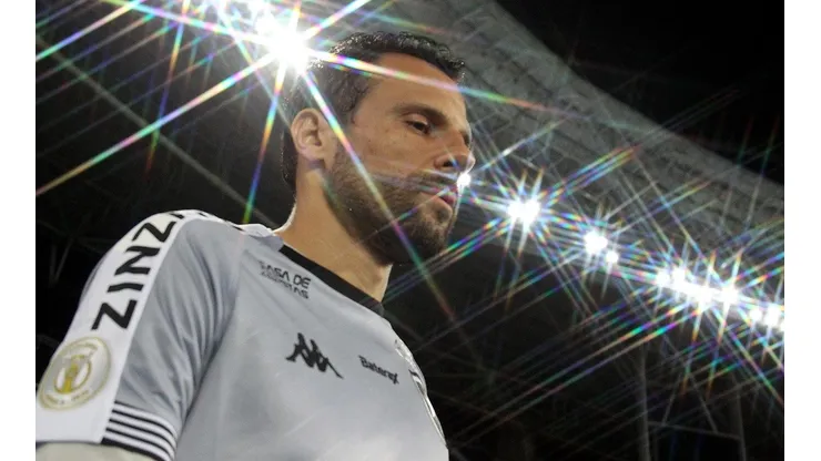 Cavalieri se rende ao Botafogo: "Abriu as portas para mim"