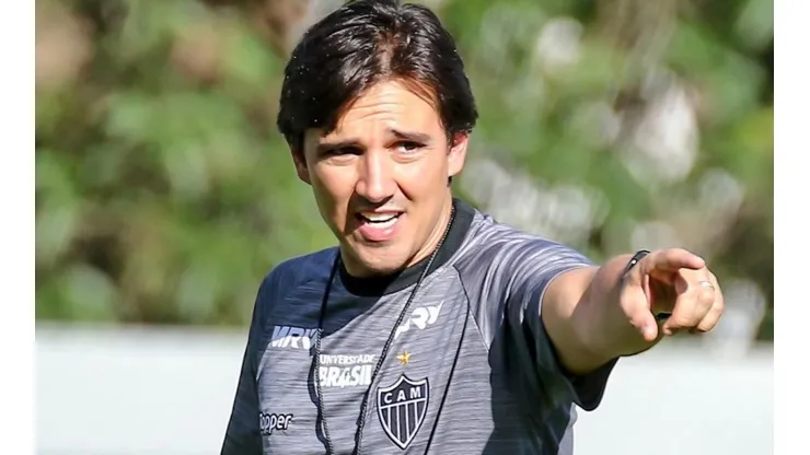 Foto: Bruno Cantini/Atlético.