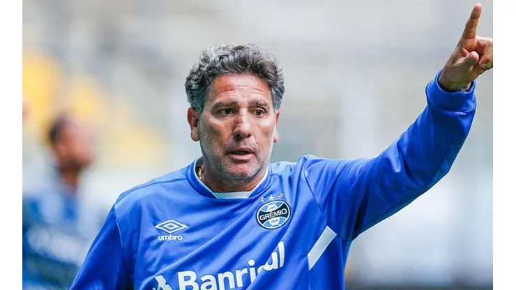 Foto: Lucas Uebel/Grêmio.