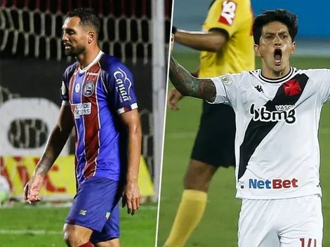 Bahia x Vasco: Como, quando e onde assistir o jogo desta quarta