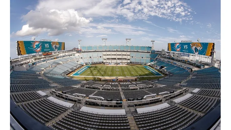 Miami Dolphins v Jacksonville Jaguars