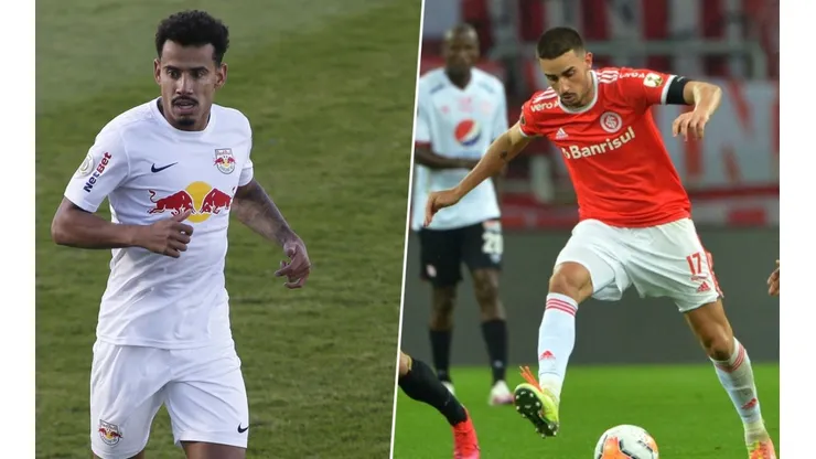Red Bull Bragantino x Internacional: Data, hora e canal para assistir o jogo desta quinta