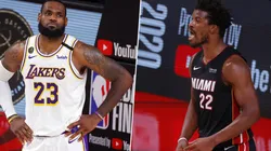 Lakers x Heat Final NBA