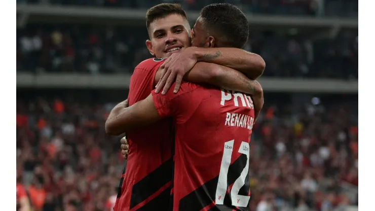 Foto: Divulgação/Athletico.