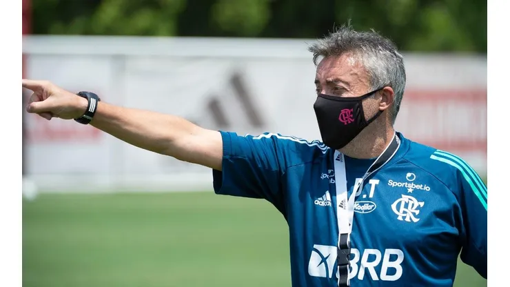 Foto: Alexandre Vidal / Flamengo