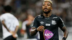 Corinthians x Santos pela 14ª rodada do Campeonato Brasileiro Série A - (Getty Images)