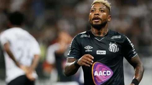 Corinthians x Santos pela 14ª rodada do Campeonato Brasileiro Série A - (Getty Images)