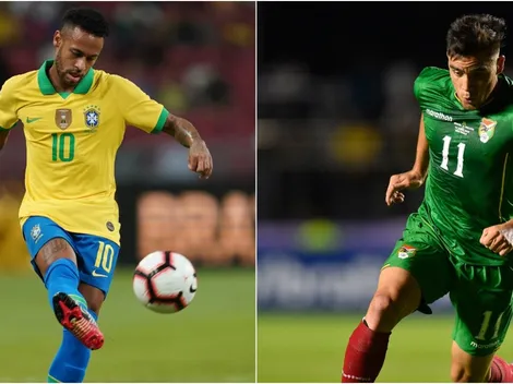 Brasil x Bolívia: data, horário e onde assistir AO VIVO
