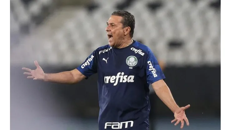 (Foto: Cesar Greco/Palmeiras)