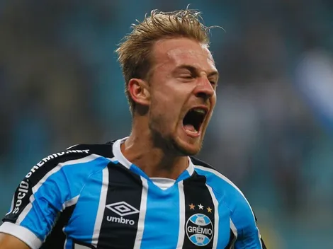 Marcelo Hermes confessa arrependido pela forma que saiu do Grêmio