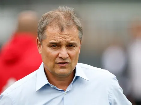 Com Diniz cotado para ser demitido, dirigente do São Paulo procura Diego Aguirre