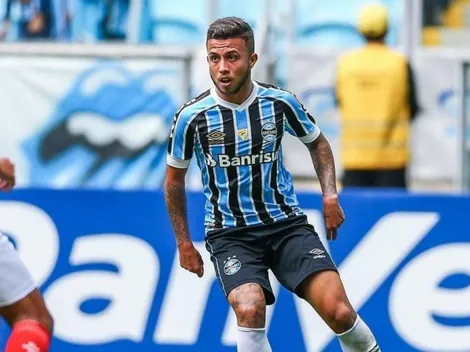 Renato poupa Matheus Henrique e mais um destaque para o duelo contra o Coritiba