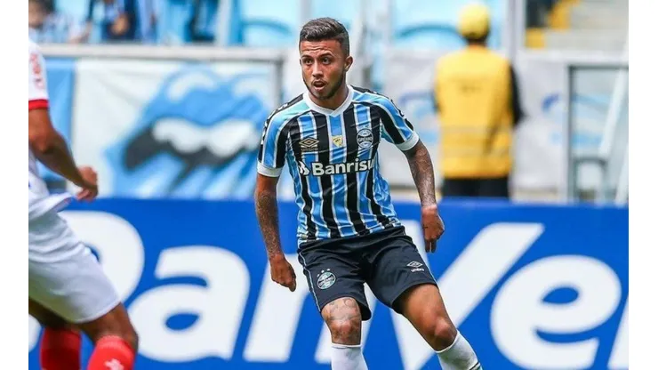 Renato poupa Matheus Henrique e mais um destaque para o duelo contra o Coritiba