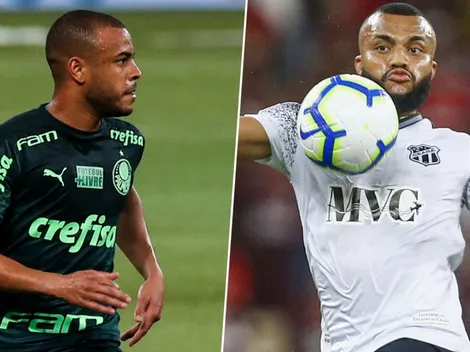Palmeiras x Ceará: Data, horário e canal para ver a partida do Brasileirão