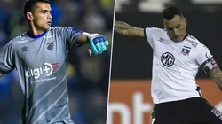 Athletico Paranaense x Colo Colo | Libertadores