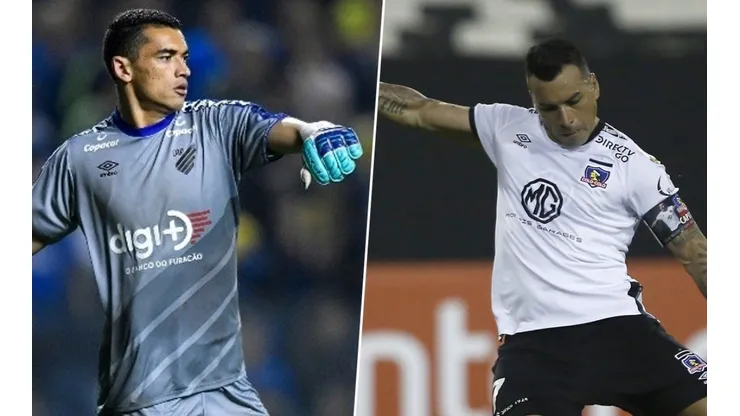 Athletico Paranaense x Colo Colo | Libertadores
