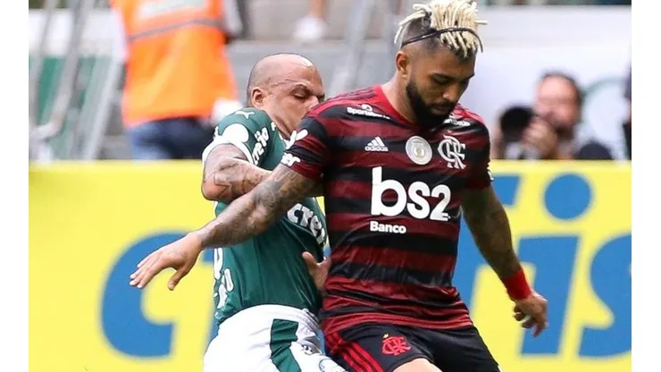 Foto: Cesar Greco/Palmeiras.