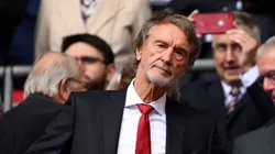 Jim Ratcliffe, dono do Manchester United - Foto: Mike Hewitt/Getty Images