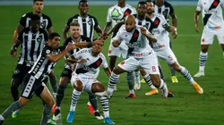 Botafogo e Vasco voltam a se enfrentar pela Copa do Brasil - (Getty Images)
