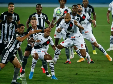 Botafogo x Vasco: confira os prognósticos para a partida
