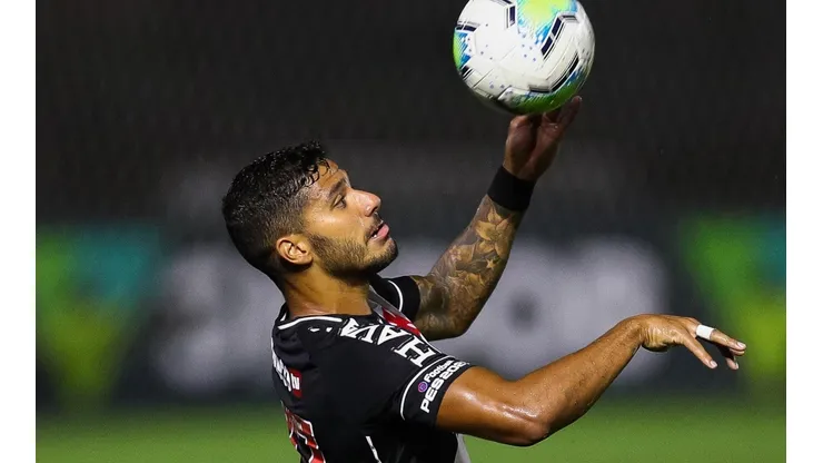 Vasco e Botafogo se enfrentam na 10ª rodada do Brasileirão 2020 - (Getty Images)