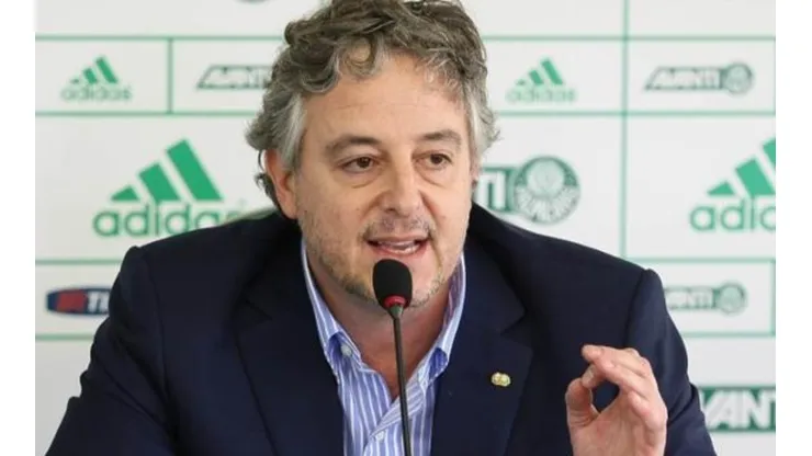 Cesar Greco/Palmeiras