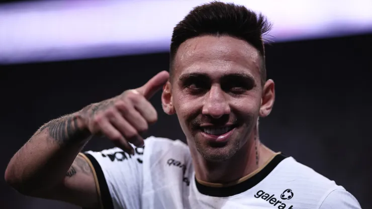 Santos já chegou a estudar a chegada de Mosquito.