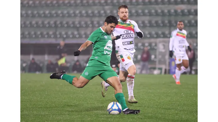 Novorizontino vai com tudo para enfrentar a Chapecoense.