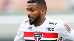 Reinaldo não enfrenta o Galo.