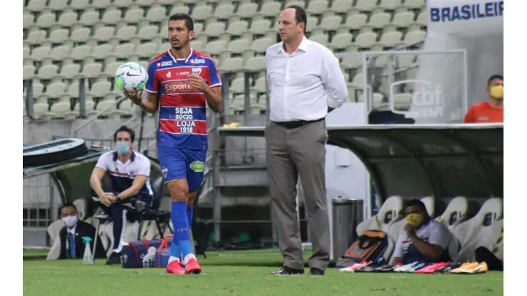Foto: Leonardo Moreira/Fortaleza/Divulgação
