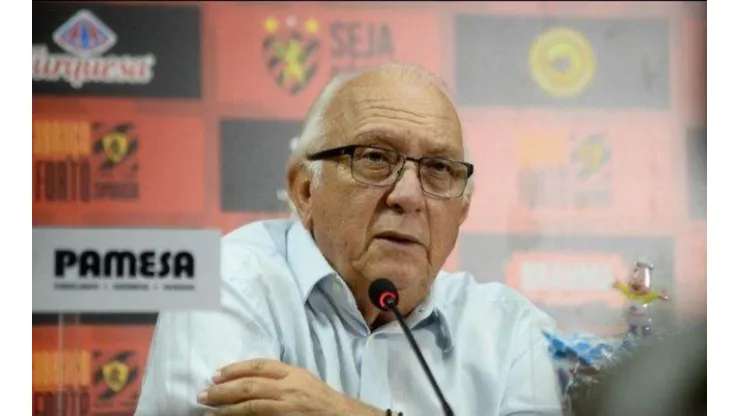Foto: Anderson Stevens/Sport Club do Recife/Divulgação