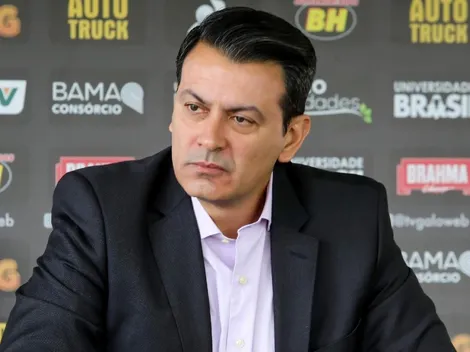 Aposta de Rui Costa, gringo deve ser emprestado ao Cuiabá