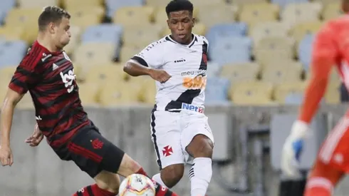 Foto: Divulgação/Vasco