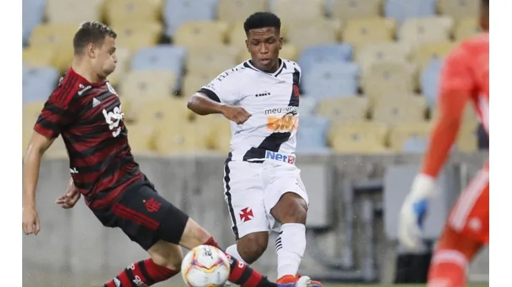 Foto: Divulgação/Vasco